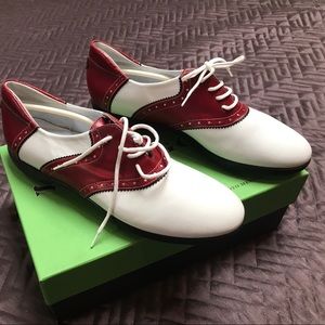 Sesto women’s Golf shoes by Sherry sz 7 1/2 N